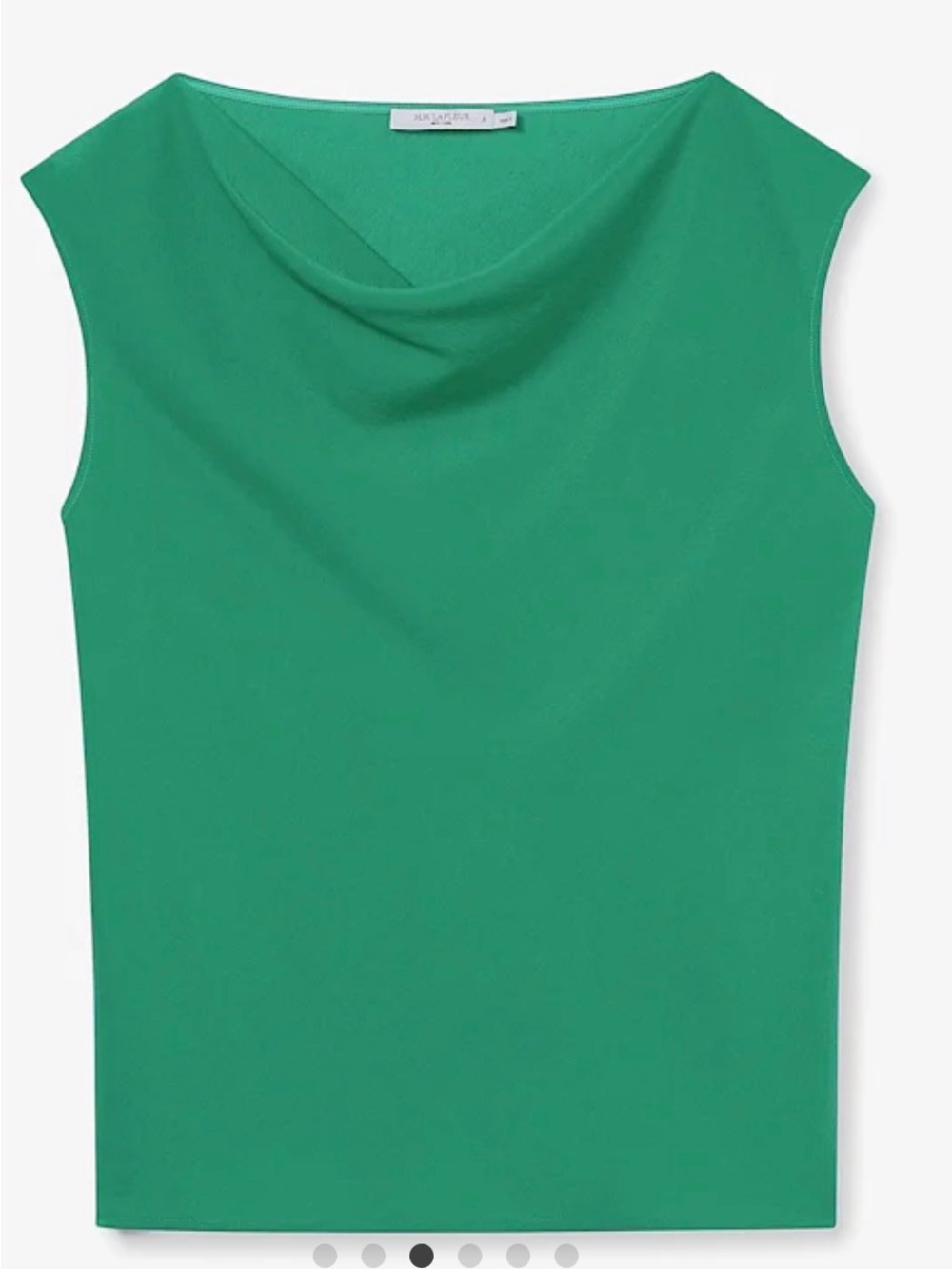MM La Fleur Nora Top - Kelley Green